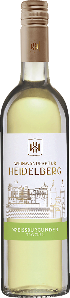 2024 Weinmanufaktur Heidelberg Weißburgunder Tradition