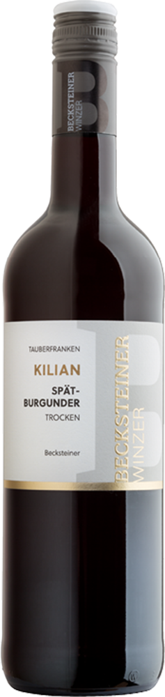 2024 KILIAN Becksteiner Spätburgunder