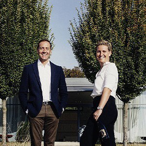 Carolin Spanier-Gillot & H.O. Spanier