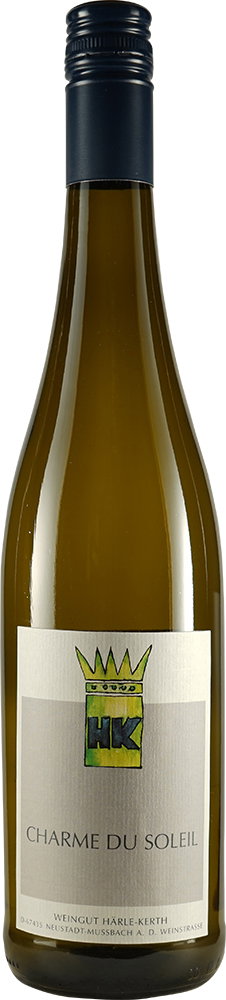 2023 Charme du Soleil Roter Traminer