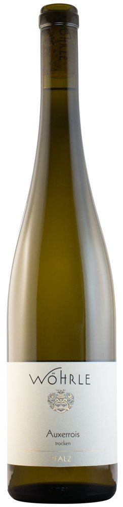 2021 Bockenheimer Vogelsang Auxerrois BIO