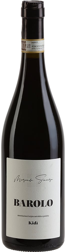 2019 Kidì Barolo DOCG