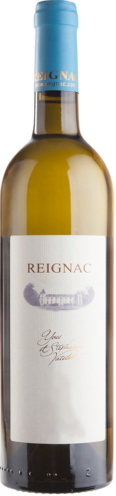2023 "Reignac Blanc" Bordeaux Blanc AOP reflection