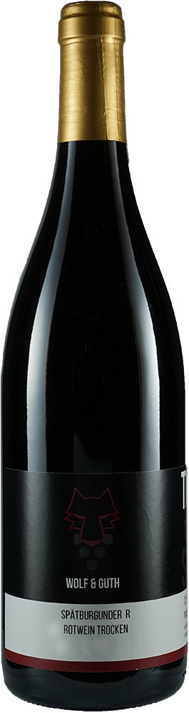 2022 Obermoscheler Silberberg Spätburgunder "R" Rotwein