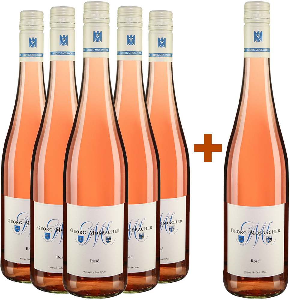 5+1 Paket Rosé VDP.GUTSWEIN