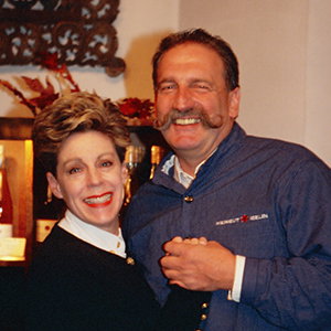 Rainer & Sara Iselin