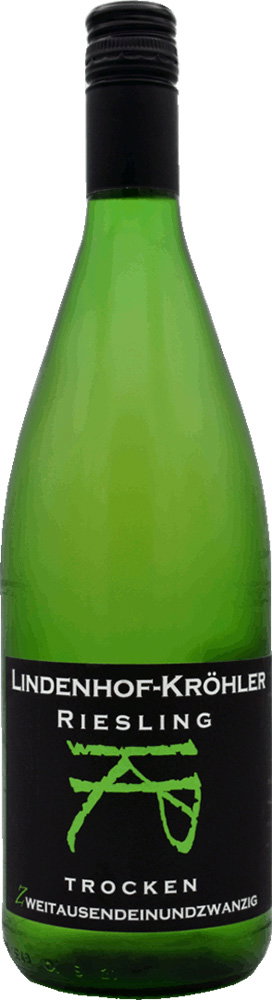 2025 Riesling 1,0 L