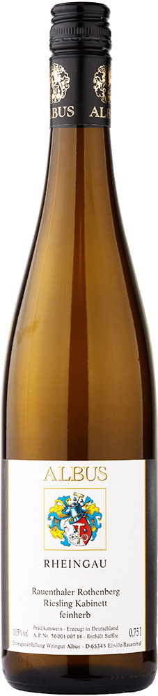 2023 Rauenthaler Rothenberg Riesling
