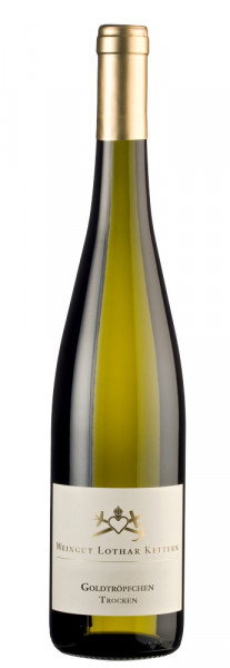 2017 Goldtröpfchen Riesling