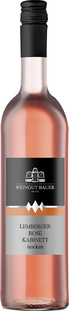2023 Lemberger Rosé Kabinett