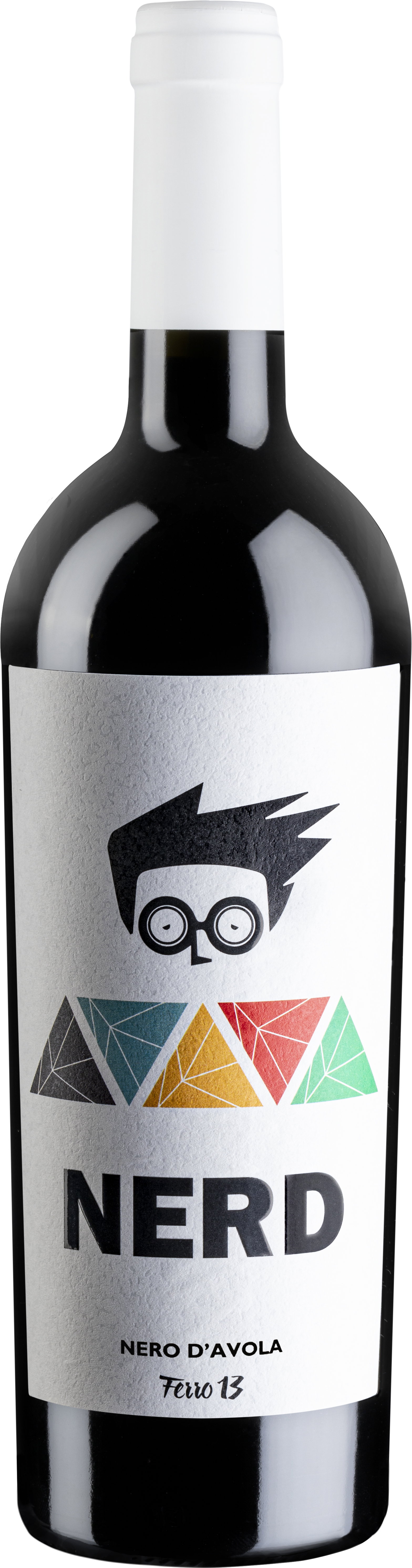 2024 Nerd Nero d´Avola Sicilia DOC