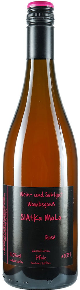 2020 Nußdorfer Bischofskreuz Rosé "SlAtka MaLa"