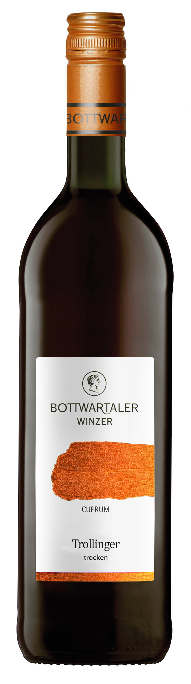 2024 Großbottwarer Harzberg Trollinger Kupfer