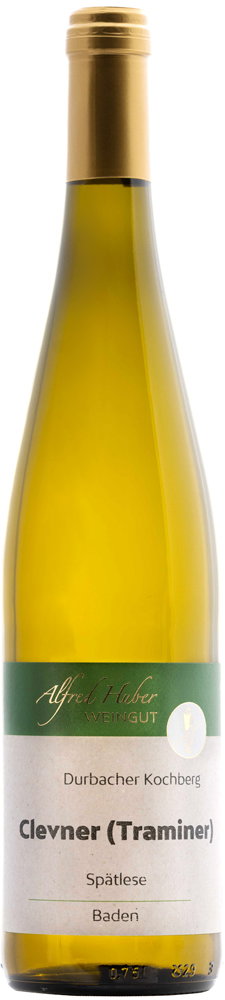 2023 Clevner Traminer Spätlese