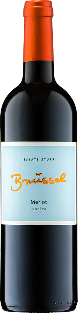 2020 Merlot Rotwein