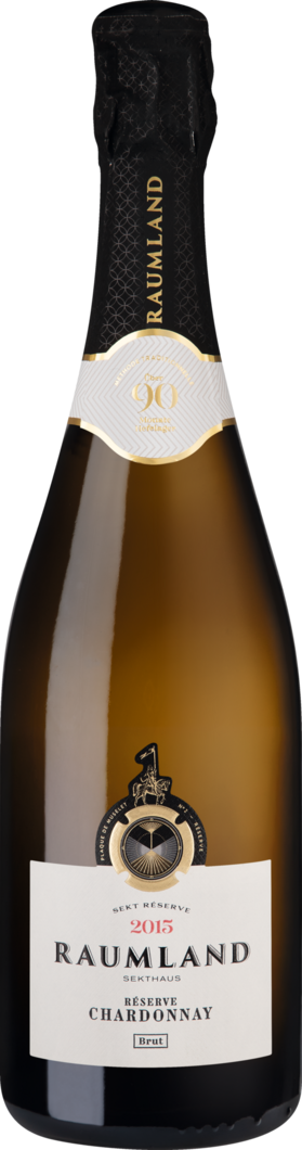 2015 Raumland Chardonnay Réserve Sekt