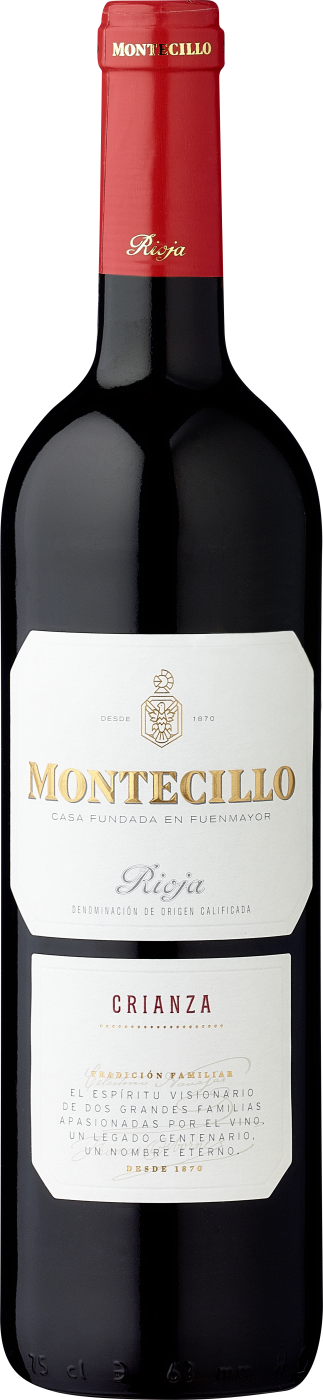 2021 Crianza Rioja DOCa