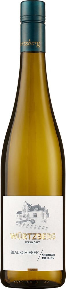 2025 Serriger Riesling BLAUSCHIEFER