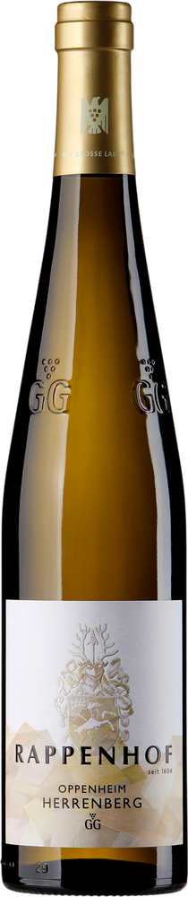 2025 Oppenheim Herrenberg Riesling GG VDP.Große Lage