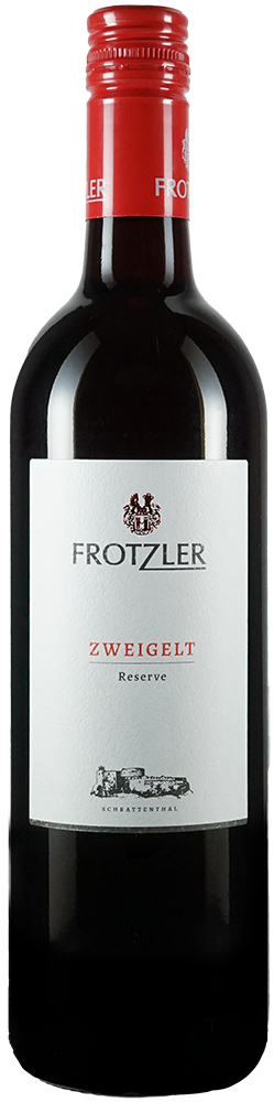 2022 Zweigelt Reserve