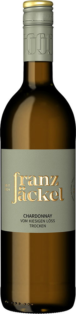 2025 Chardonnay - vom kiesigen Löss