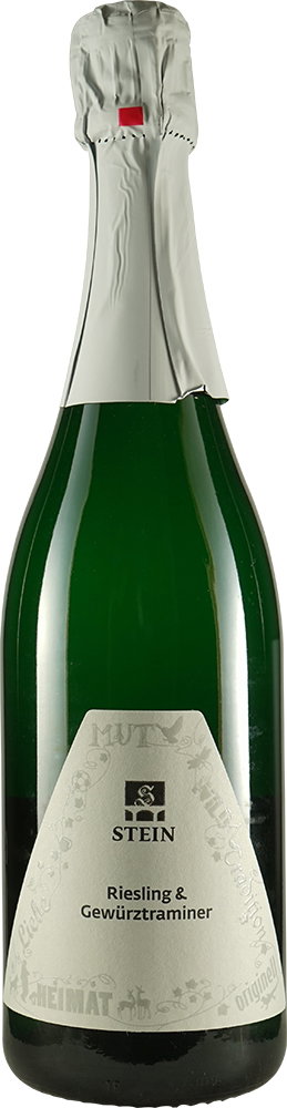 Riesling und Gewürztraminer