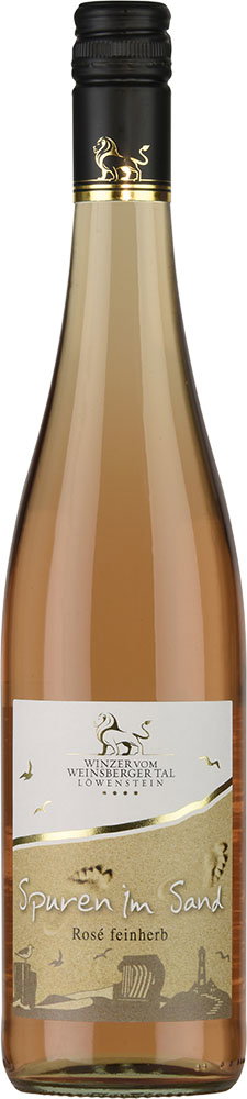 2024 Spuren im Sand Rosé