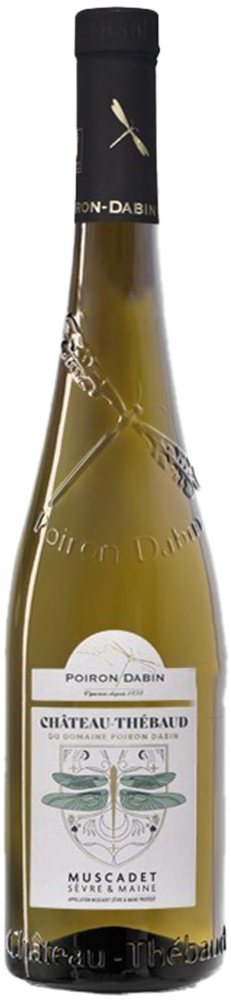 2018 Cuvée "Cru communal Château-thébaud" Muscat Sèvre et Maine AOP