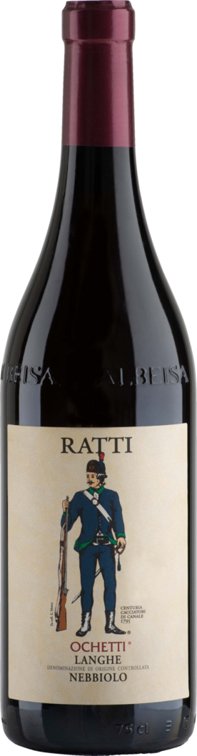 2022 Ratti Ochetti Nebbiolo