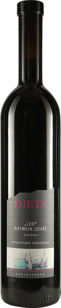 2019 Oppenheimer Herrenberg Cuvée Rot LEO