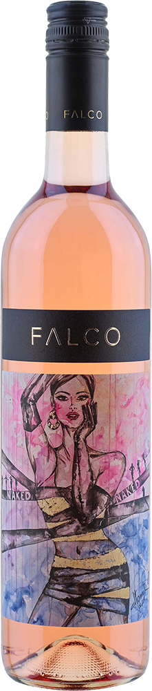 EDITION FALCO "NAKED" rosé