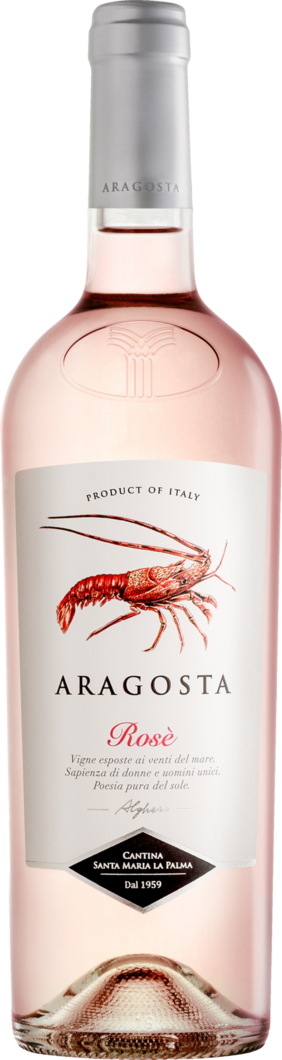 2025 Aragosta Rosé