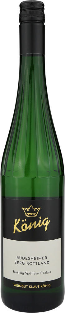 2024 Rüdesheimer Berg Rottland Riesling Spätlese