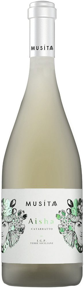 2024 Aysha Catarratto Terre Siciliane IGP