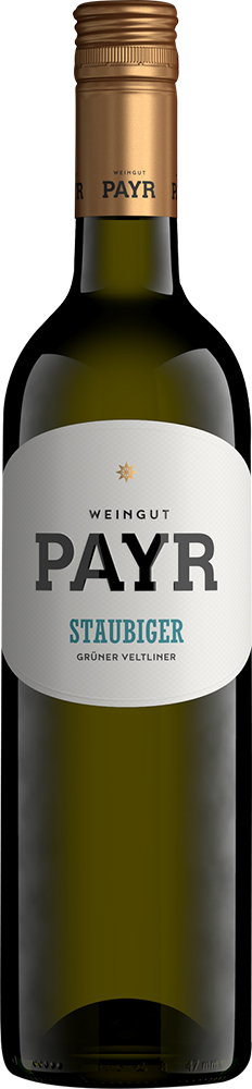 2024 Grüner Veltliner "Staubiger" ÖTW Gutswein BIO reflection