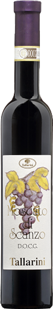 Moscato Di Scanzo DOCG 0,5 L