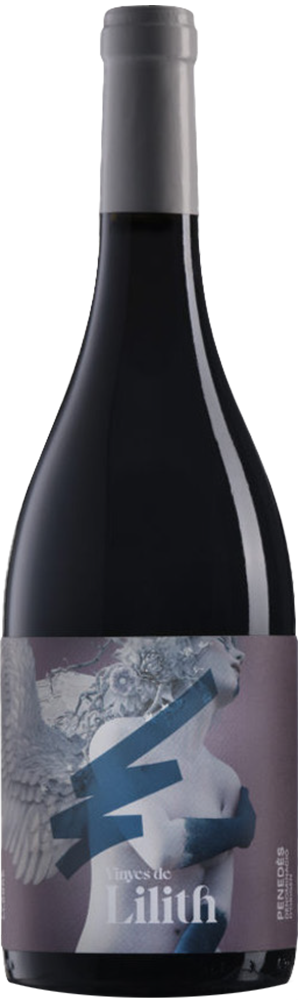 2020 Vinyes de Lilith Ull de Llebre Penedès DO