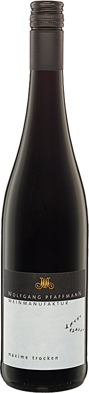 2020 Maxime, Rotwein