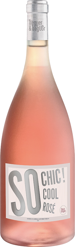 2022 Rosé Cannonau di Sardegna Capo Ferrato DOC 1,5 L