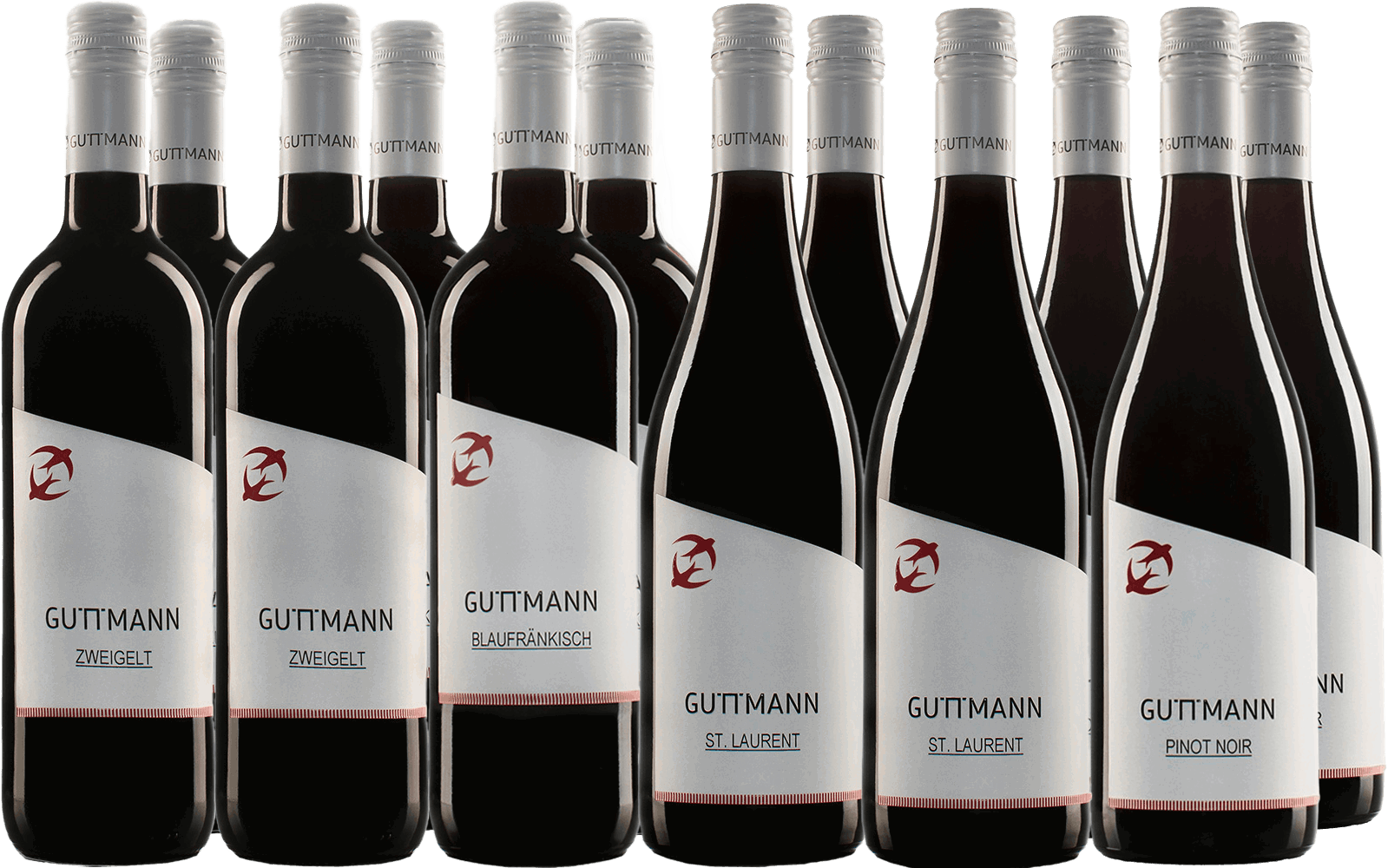 Neusiedler See Probier-Paket rot