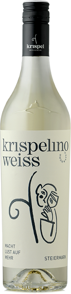 2025 Krispelino weiss