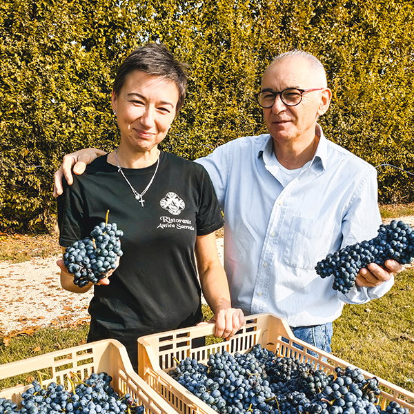 Deborah & Giuliano Ormenese