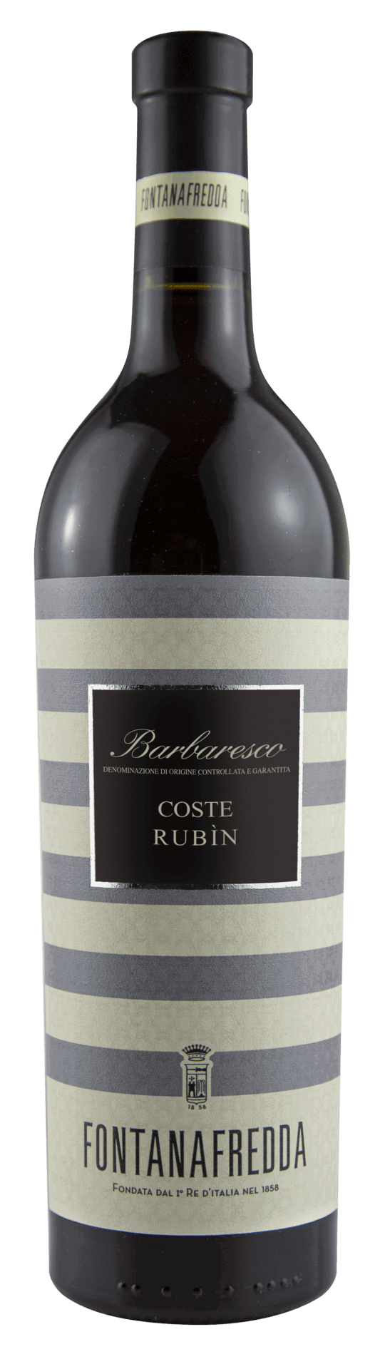 2019 Coste Rubin Barbaresco DOCG