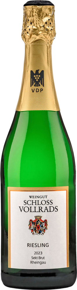 2023 Rheingau Riesling Sekt BIO