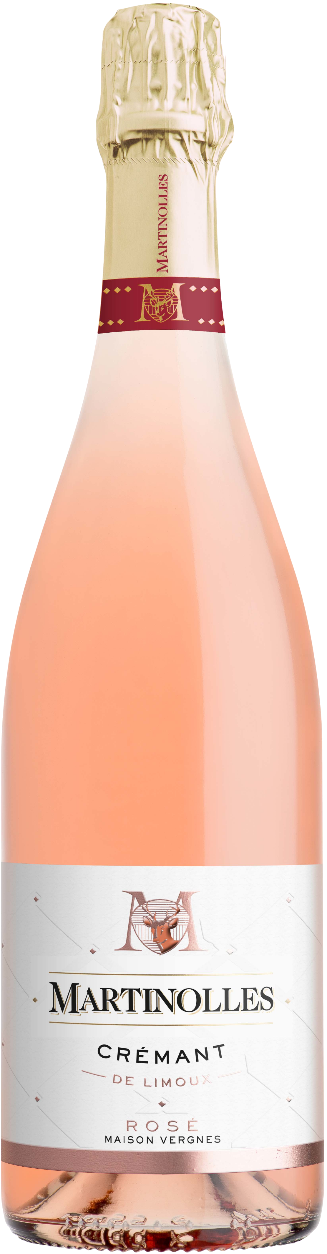 Martinolles Rosé de Limoux AOP