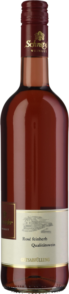 2025 Rosé Qualitätswein