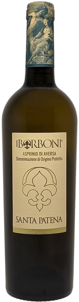 2019 Santa Patena Asprinio di Aversa DOC