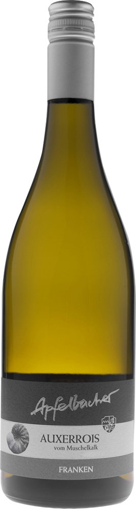 2022 Auxerrois vom Muschelkalk