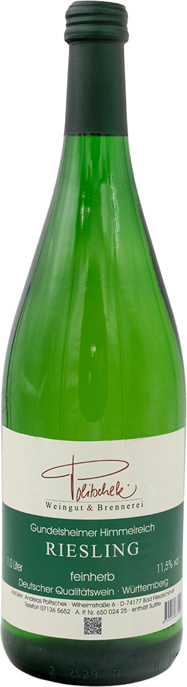 2024 Riesling 1,0 L