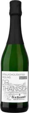Dr. Thanisch Riesling Schaumwein Alkoholfrei